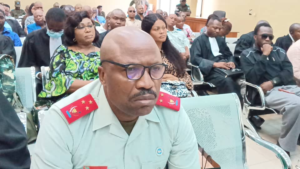 RDC : La Haute Cour militaire rejette pour énième fois la demande de liberté provisoire du général Philémon Yav