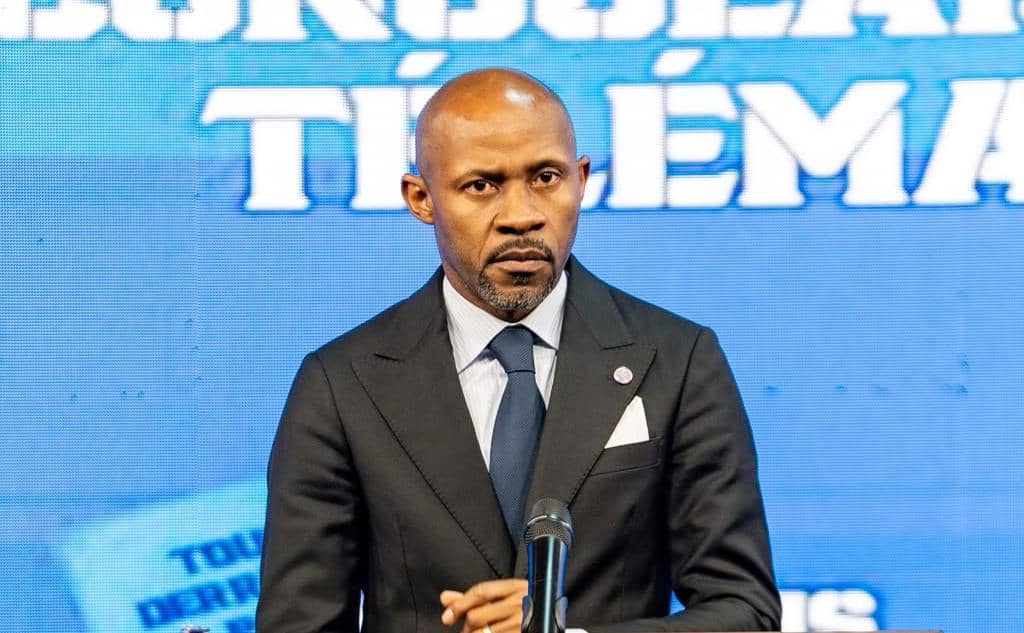 RDC : Patrick Muyaya condamne fermement les propos de Fils Mukoko visant les Occidentaux, particulièrement des Belges présents à Kinshasa