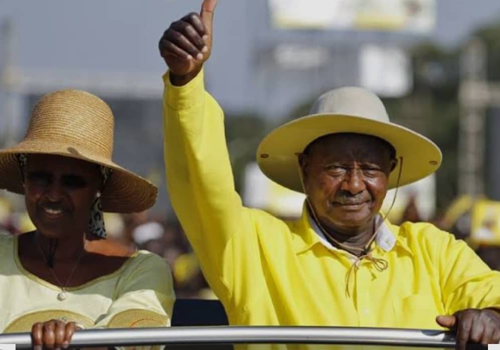 Ouganda : Yoweri Museveni consolide son pouvoir pour un septième mandat présidentiel