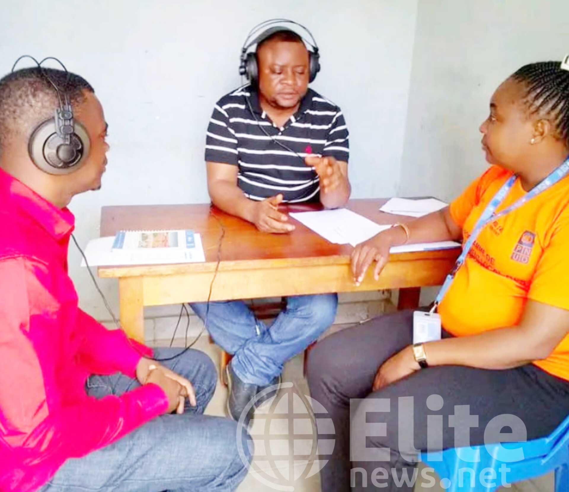 Journée Mondiale de la Radio : Le Président sectionnaire de l'UNPC Kasaï appelle les journalistes au respect de l'éthique et déontologie professionnelle