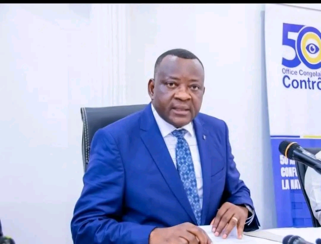 RDC : le dossier judiciaire contre le DG de l’OCC Étienne Tshimanga classé sans suite par le parquet