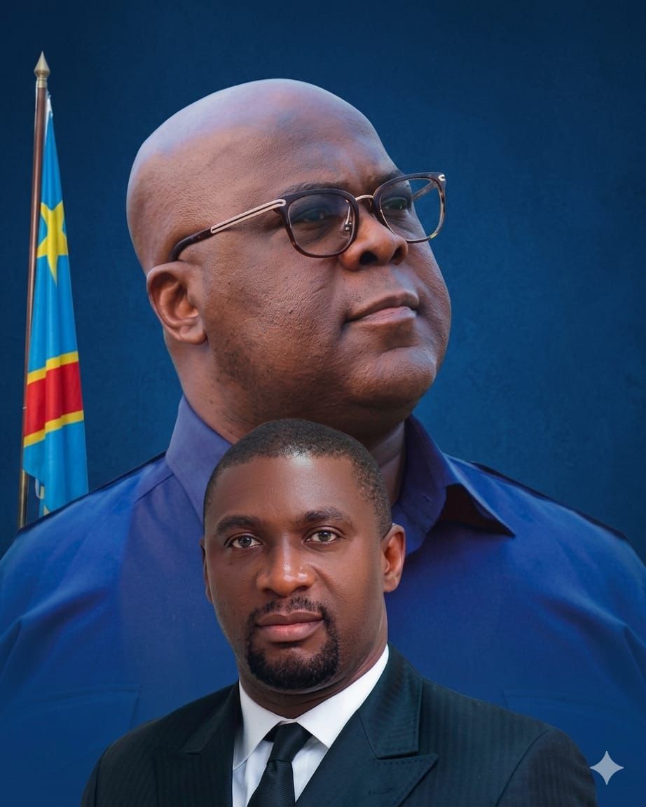 RDC : Patrick Munyomo salue le point de presse du Président Félix Tshisekedi et appelle à l’unité à Goma