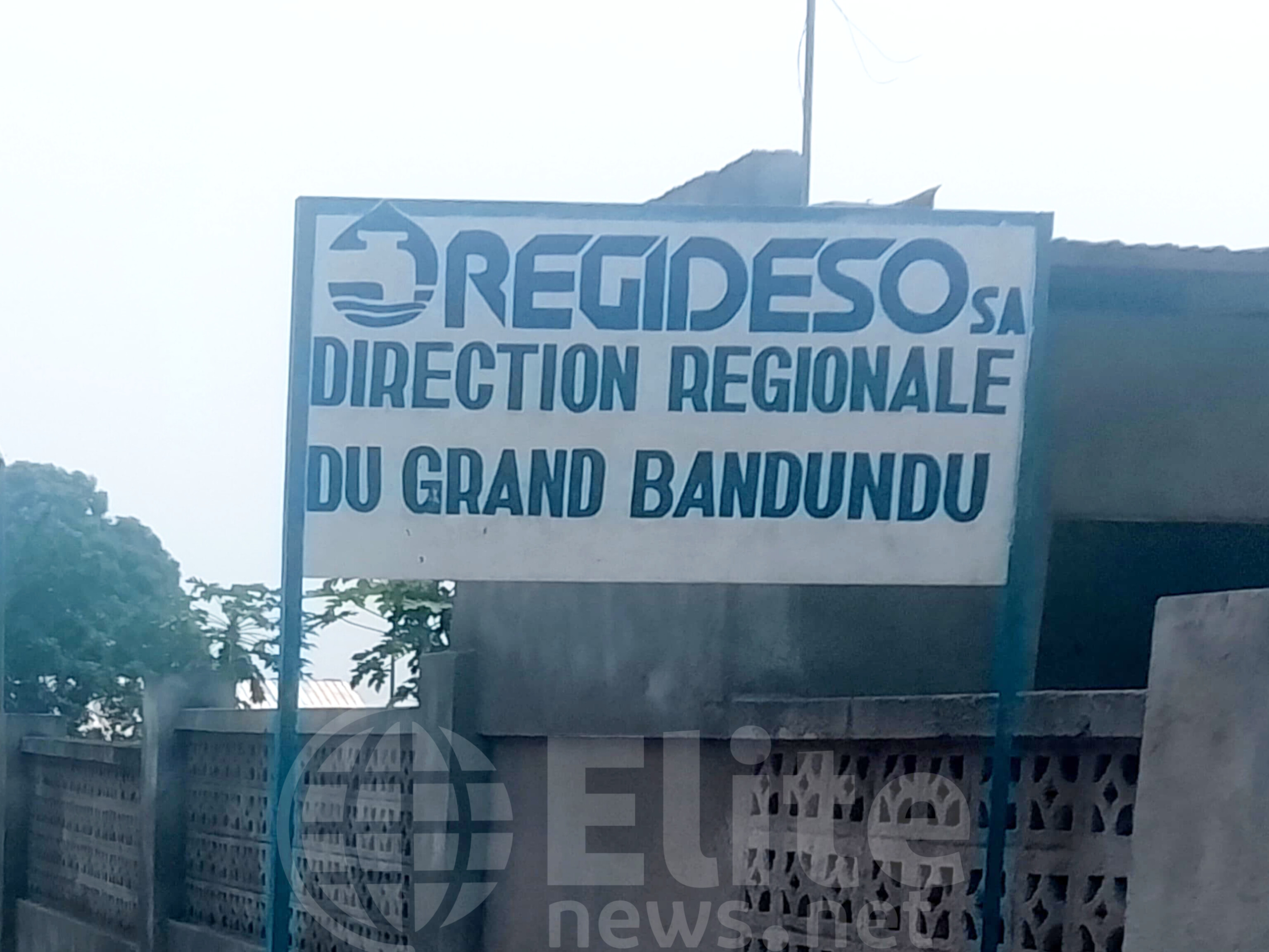 Bandundu : La crise d’eau persiste dans les quartiers Salaminta, Lwani et Caravante, les habitants réclament une solution urgente