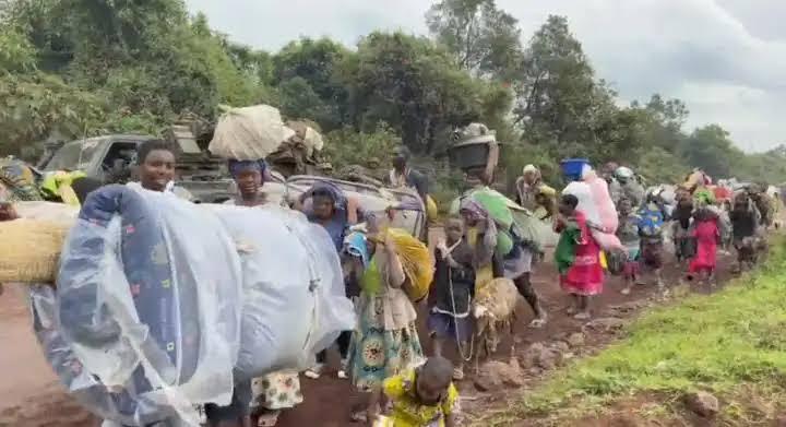 Sud-Kivu : plus de 920 ménages quittent leurs villages à Mwenga