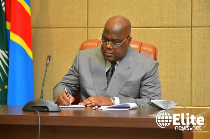 RDC : Le Président Félix Tshisekedi nomme les nouveaux mandataires publics dans plusieurs entreprises publiques