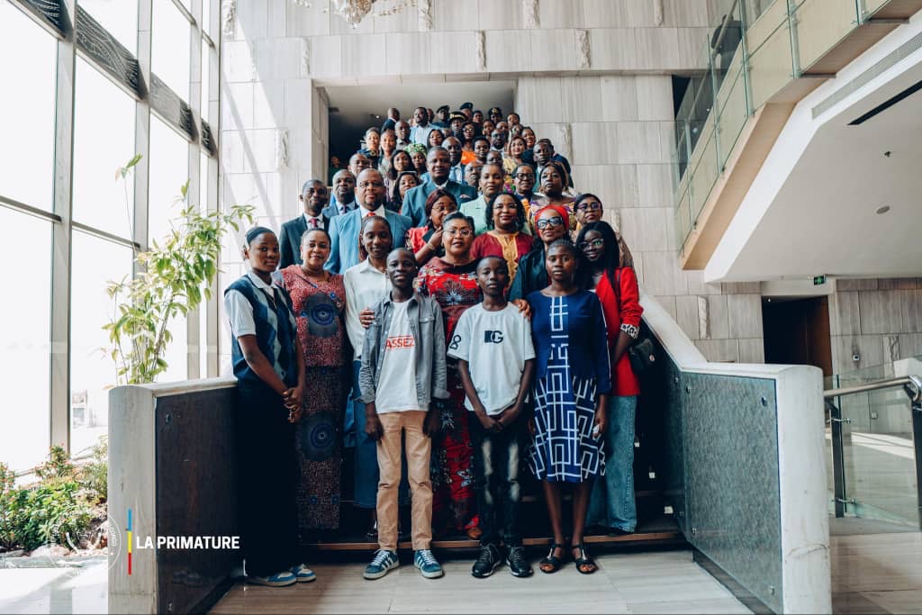 RDC : Le gouvernement valide la nouvelle politique nationale de l’Enfant