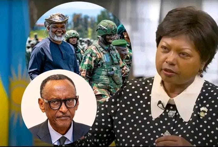 Guerre d'agression dans l'Est RDC : le Rwanda affirme clairement de collaborer avec les rebelles de l'AFC/M23 en matière de coordination sécuritaire