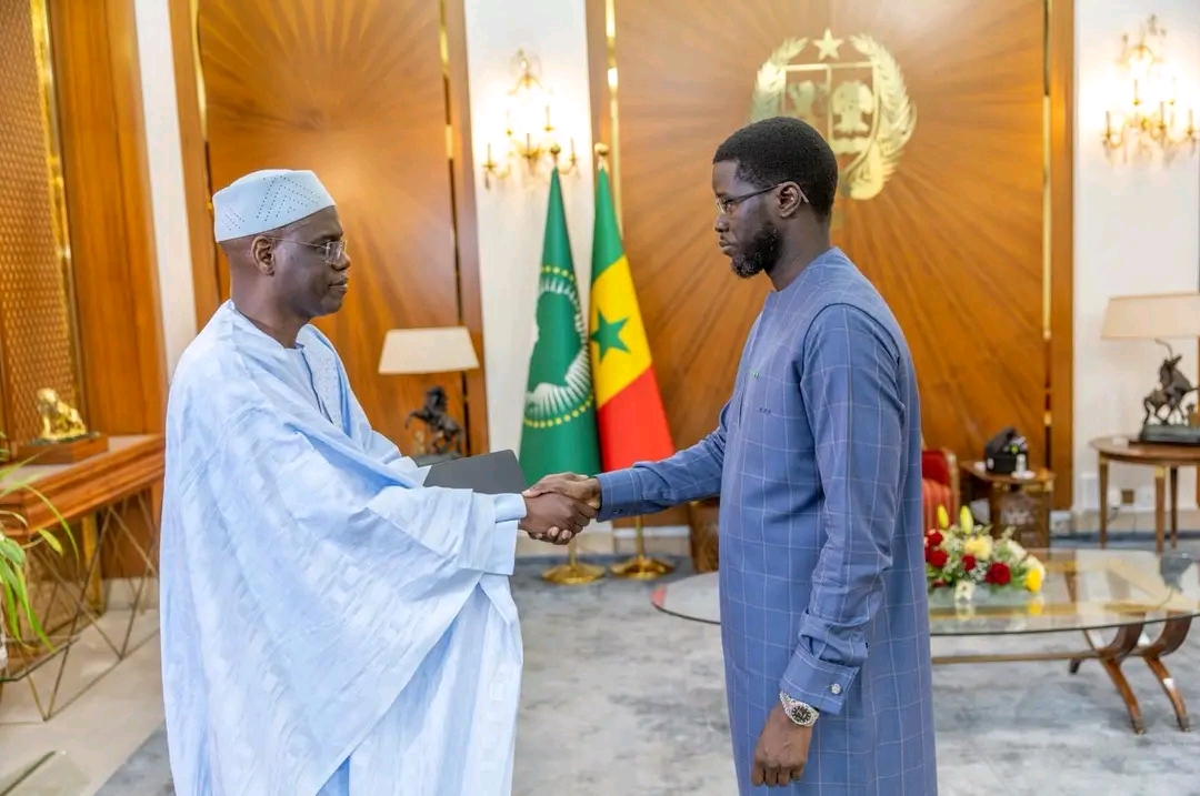 Sénégal : Bassirou Diomaye Faye nomme Monsieur Al Aminou Lô au poste de Premier ministre