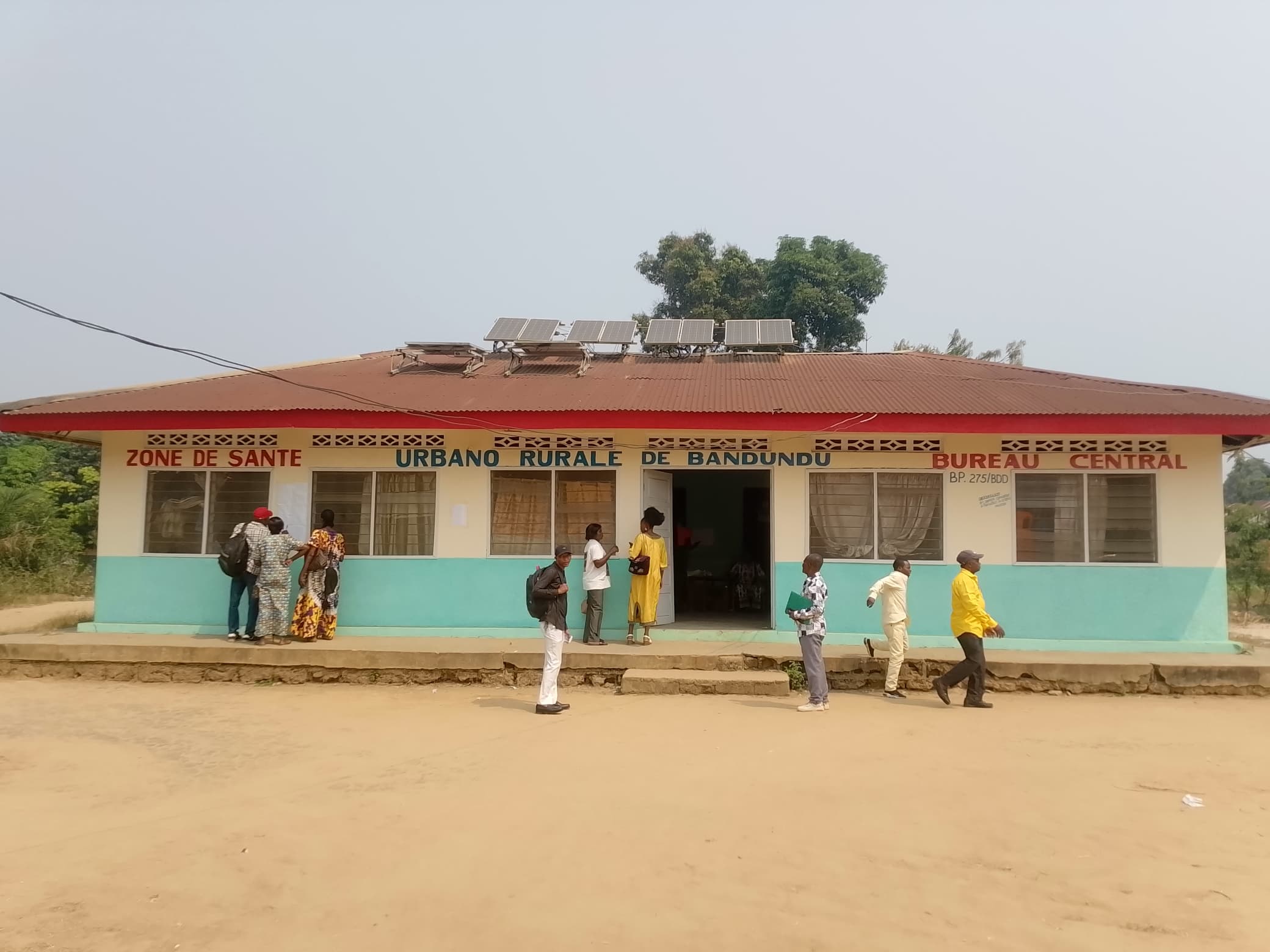 Kwilu : 190 cas de choléra et 20 décès à Bandundu, les autorités sanitaires renforcent la riposte