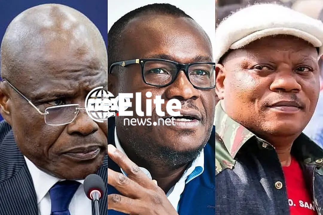 Vers un front commun, L’opposition congolaise dévoile sa plateforme de défense de la Constitution