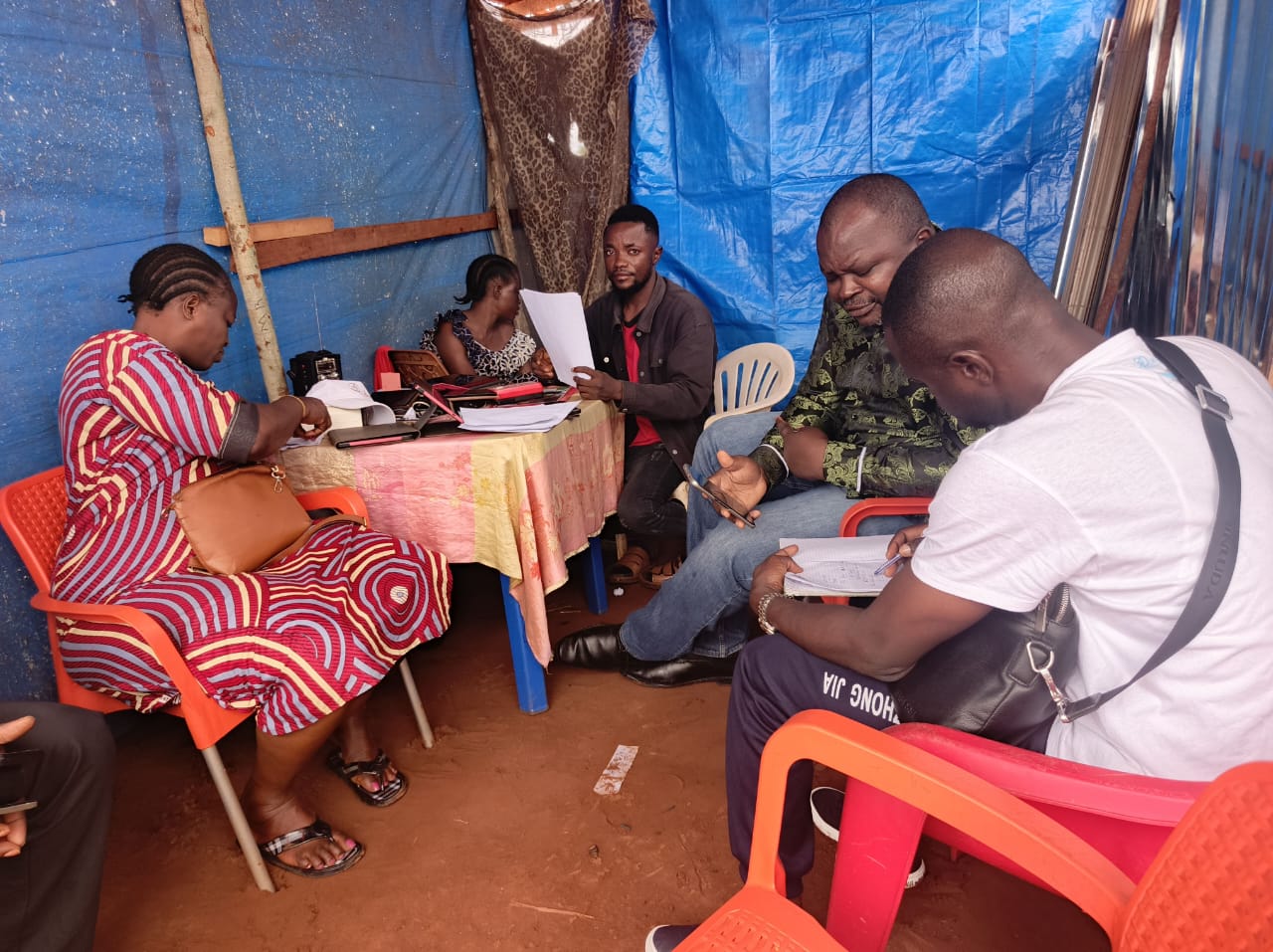 Kasaï : plus de 4,2 millions de FC détournés au poste de Sami II, deux agents de la DGRKAS en fuite