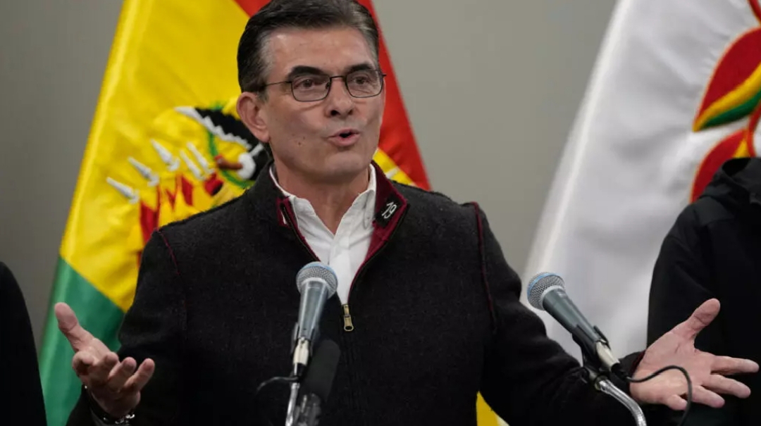 Bolivie : le président Rodrigo Paz annonce le remaniement de son gouvernement sous la pression de la rue