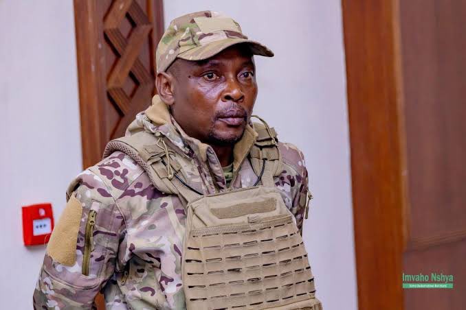 Nord-Kivu : le porte-parole Militaire du M23 Willy Ngoma tombe dans l'attaque de drones des FARDC à Rubaya