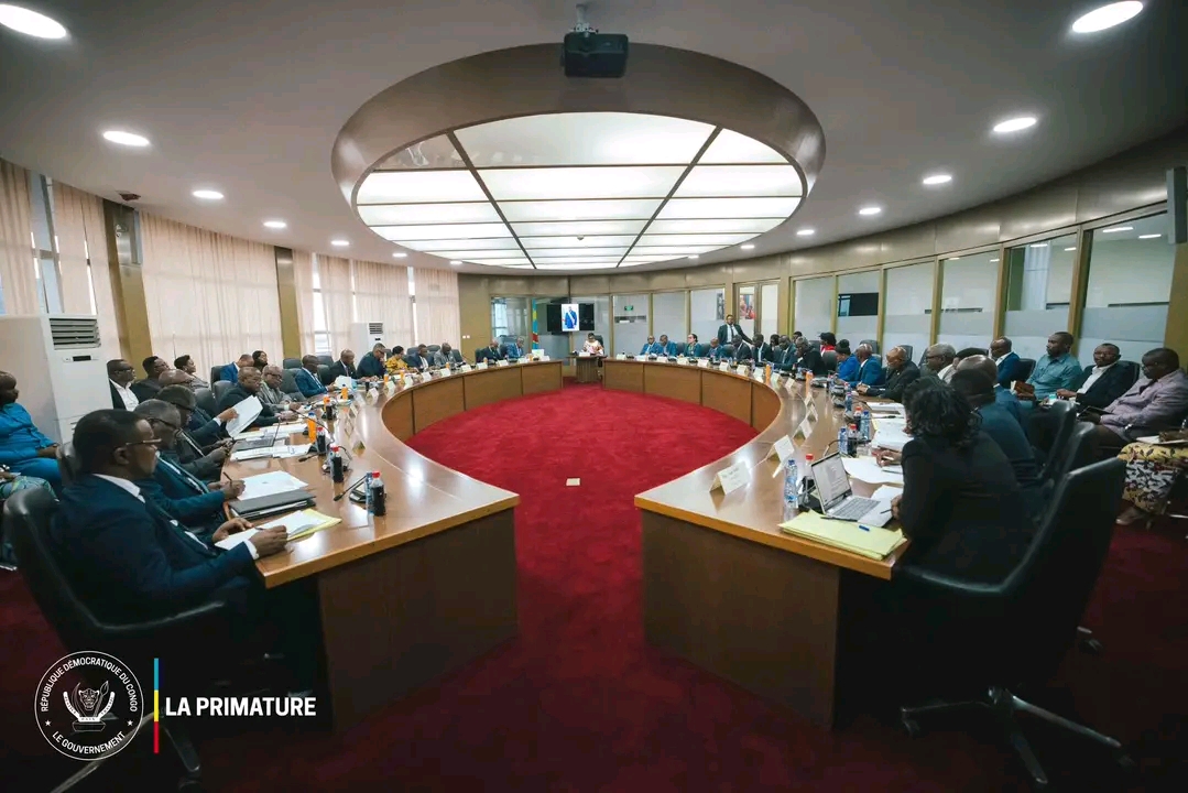 RDC : une réunion d'évaluation du PDL145T entre le gouvernement et les agences d'exécution