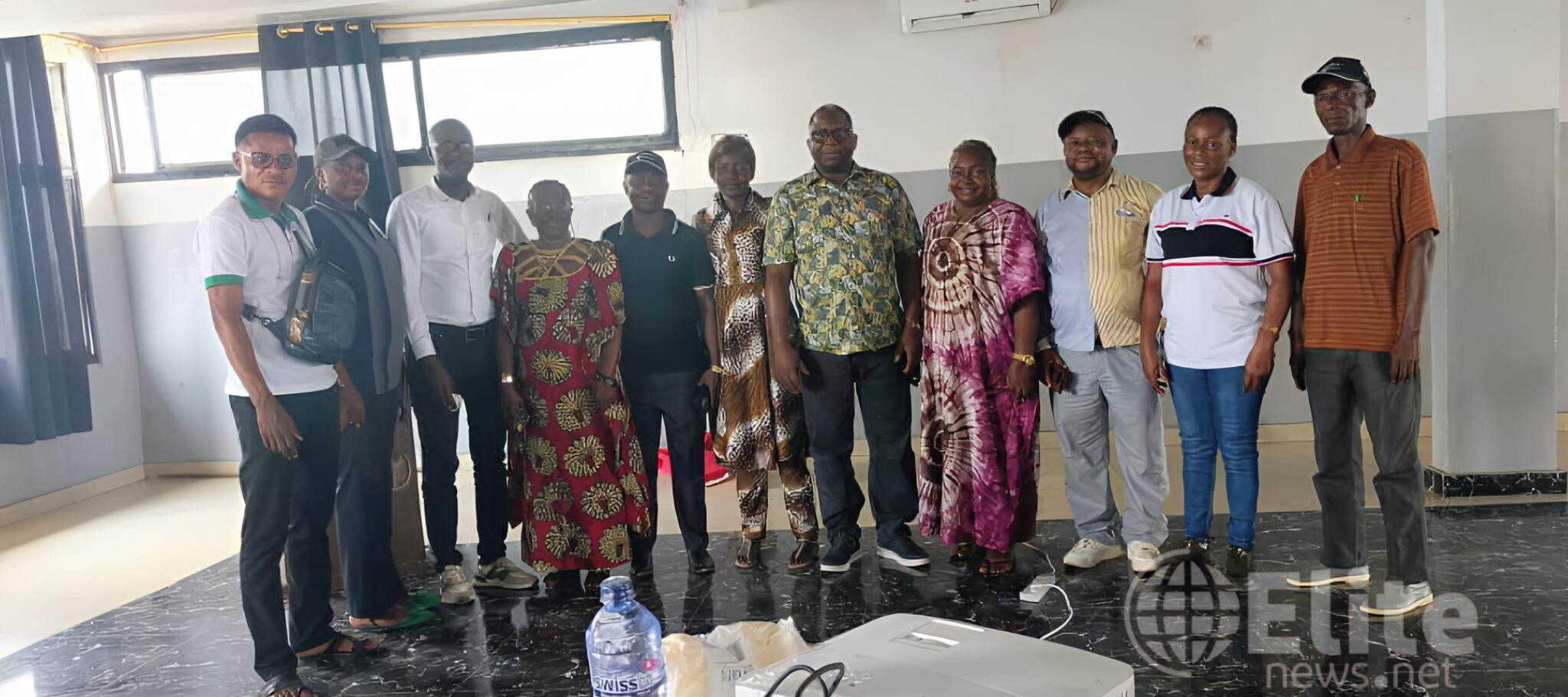 Kasaï : validation des résultats des consultations nationales par la société civile à Tshikapa