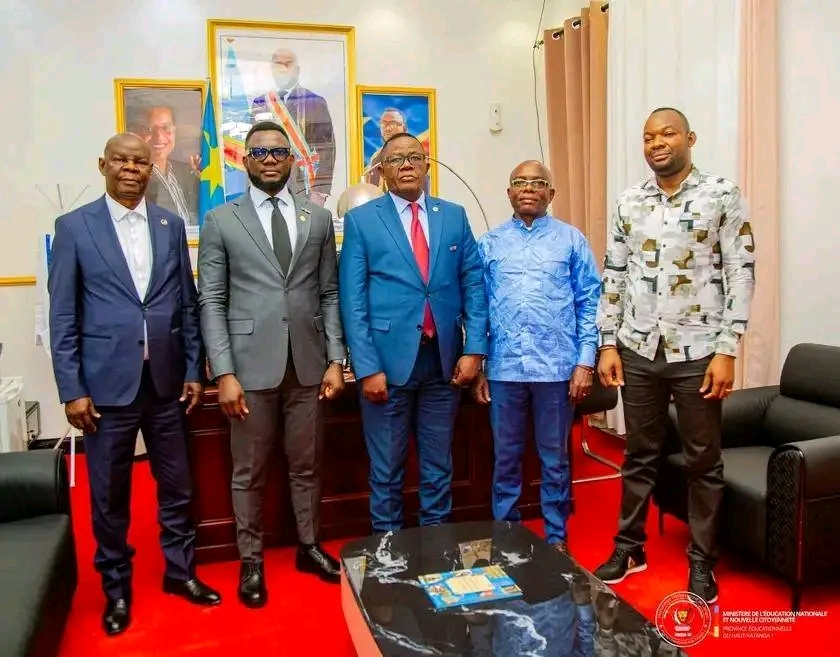 Haut-Katanga : vers l'installation d'un centre moderne de correction des examens d'État à Lubumbashi