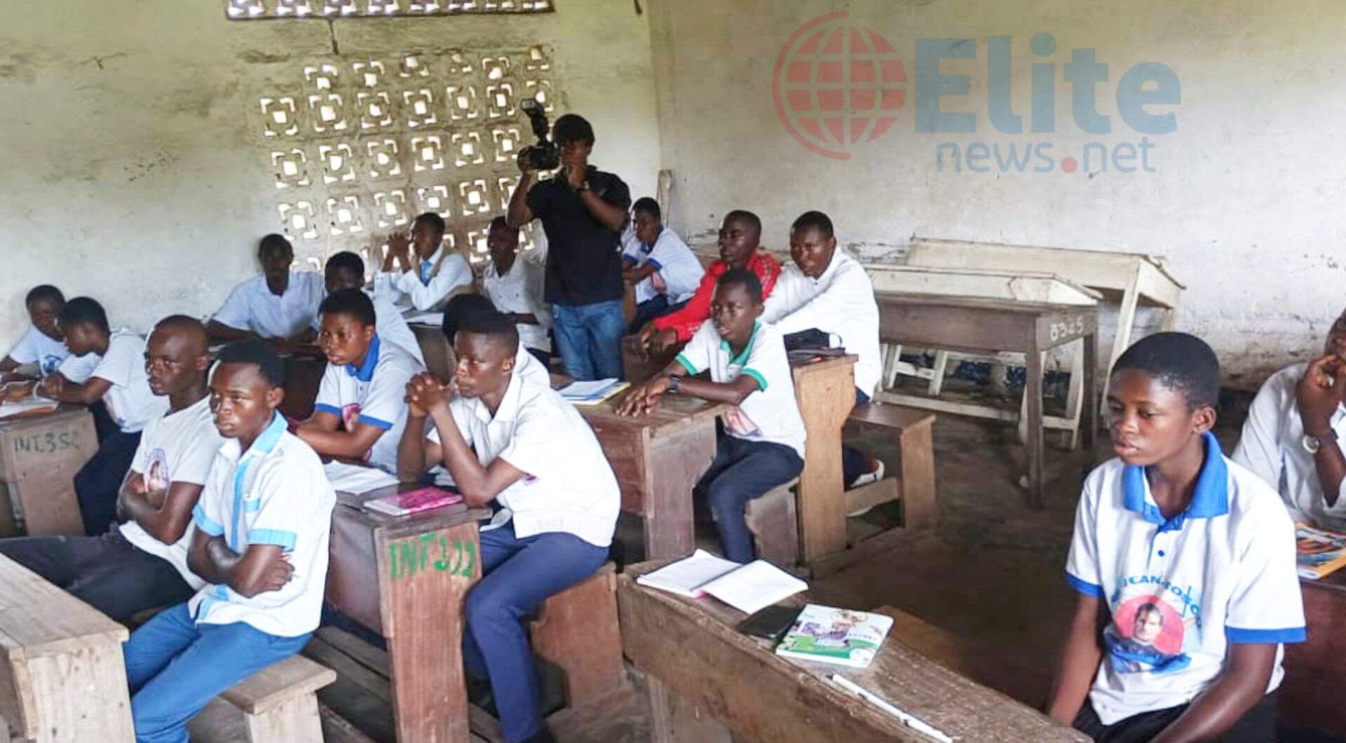 Maï-Ndombe : après près de deux mois de grève, les écoles publiques d'Inongo rouvrent leurs portes