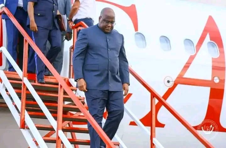 Haut-Katanga : Félix Tshisekedi attendu le 31 juillet à Lubumbashi pour une visite officielle