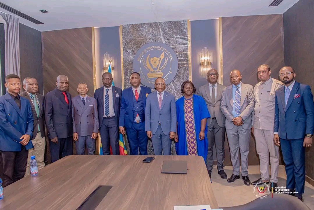 RDC : le ministre de la justice supprime le permis de cultes pour les églises