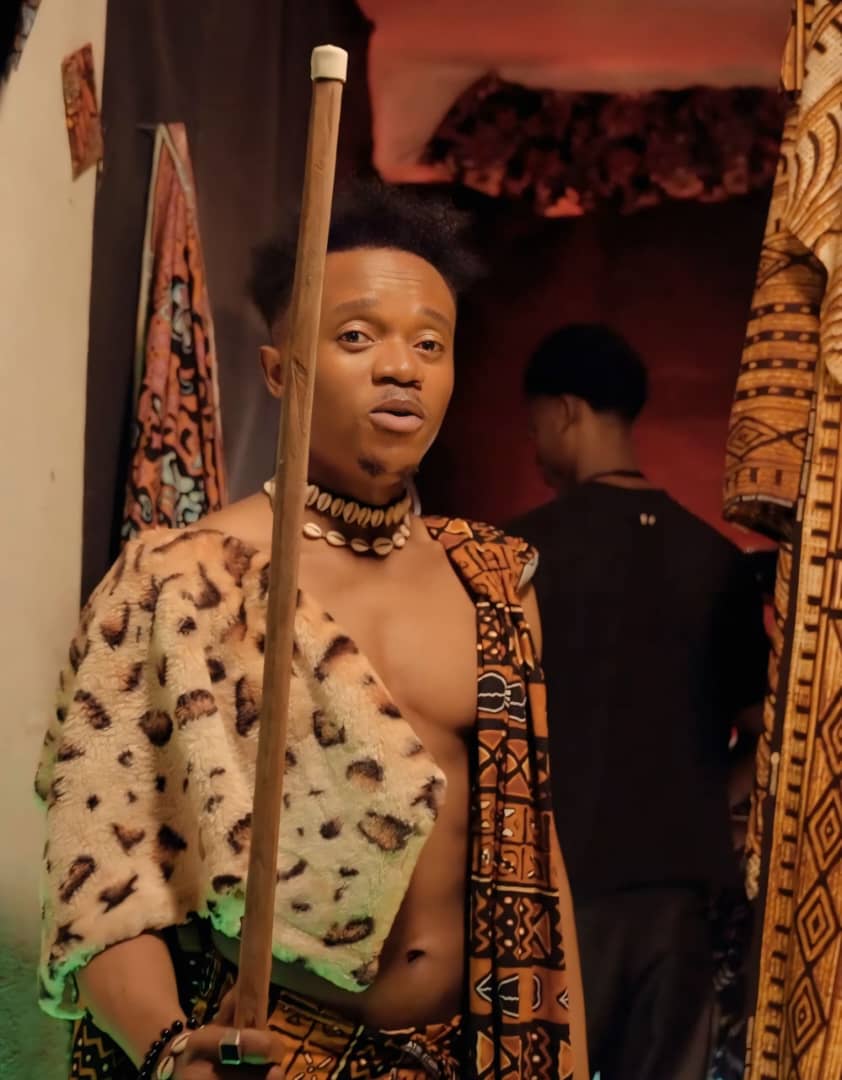 CULTURE À BUKAVU : l'Artiste Sean Joe Praise présente sa nouvelle chanson intitulée «Kabibi 2.0»