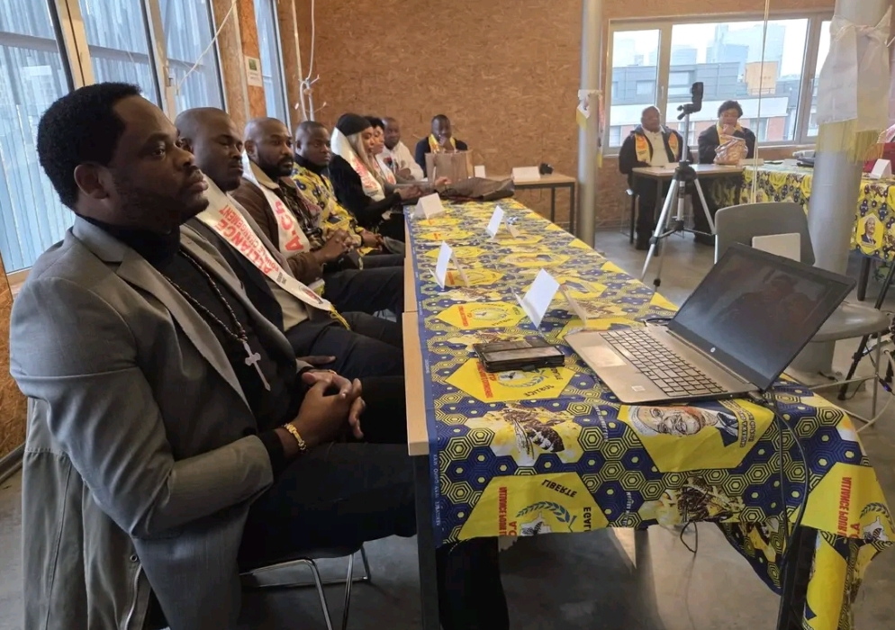 Politique : l'opposant congolais Jean-Marc Kabund démarre sa tournée internationale