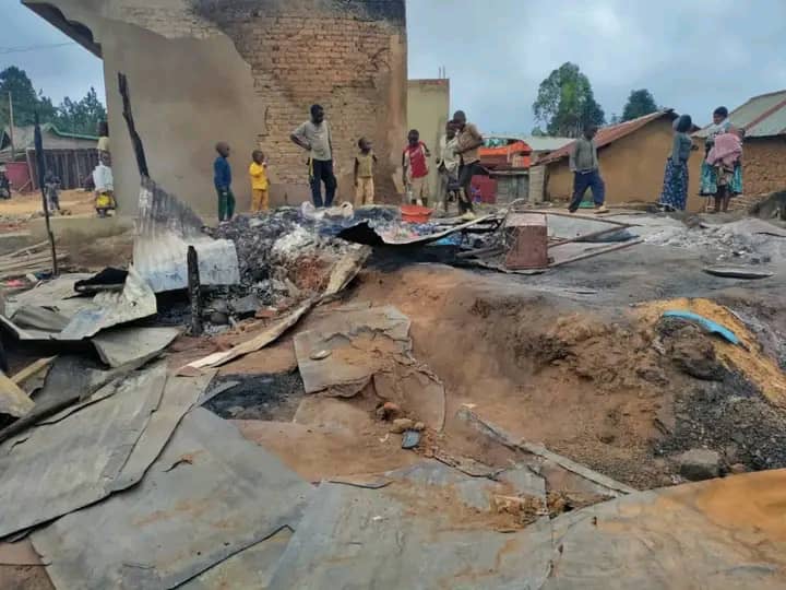 Lubero : 20 civils, dont 18 malades, massacrés par les ADF à Byambwe