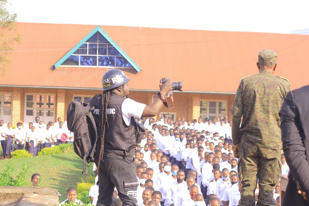 Examen d’État 2026 au Nord-Kivu 2 : 1 512 candidats dont 793 filles participent aux épreuves à Lubero 1 sous l’encouragement de l’administrateur militaire