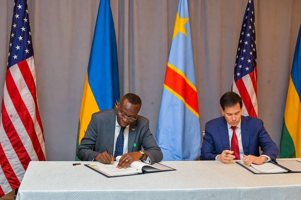 RDC-USA : signature d'un partenariat pour renforcer la collaboration sur les impératifs économiques et la sécurité régionale