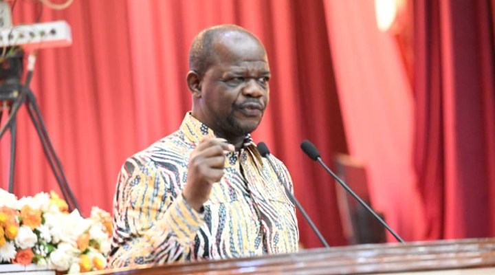 Journée mondiale des zones Humides en RDC : un député national invite la population à la gestion durable des ressources naturelles