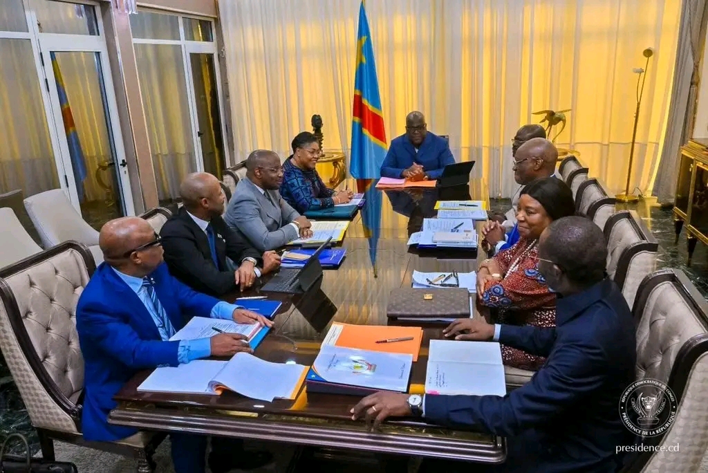 RDC: Félix Tshisekedi instruit le gouvernement au renforcement des dispositifs sécuritaires pour mettre fin au Phénomène Mobondo