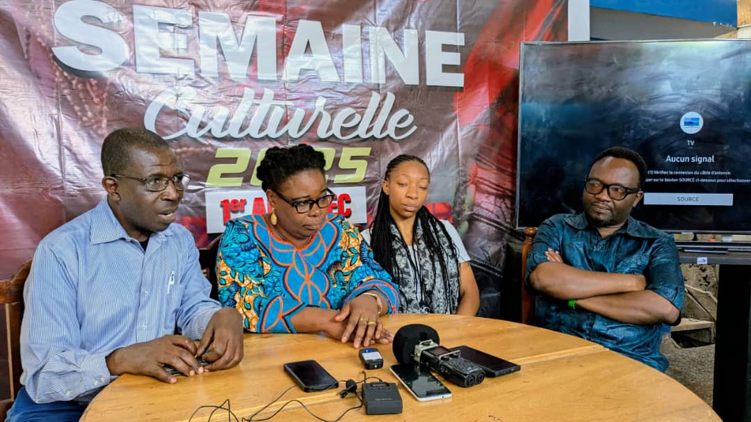 Sud-Kivu : Une protection lénitive de 3 Tamis fasse à la peur et la pression des artistes en situation de conflit