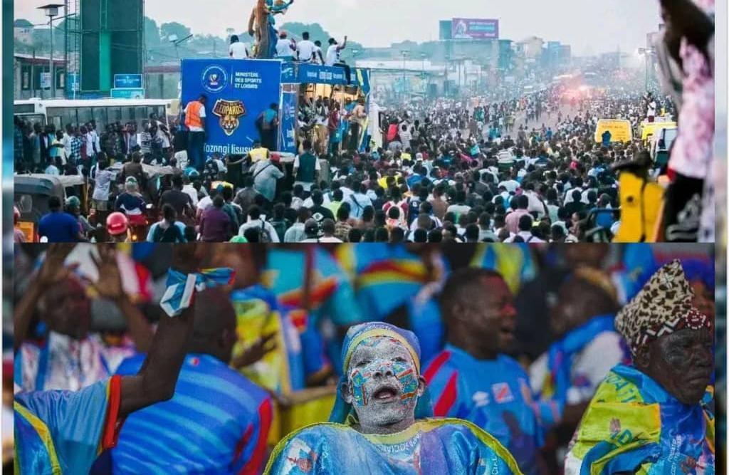 CAN 2026 : 600 supporters congolais attendus au Maroc