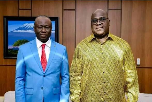 Succession de Félix Tshisekedi : “On ne discute pas du trône  quand le roi y est assis ” Augustin Kabuya