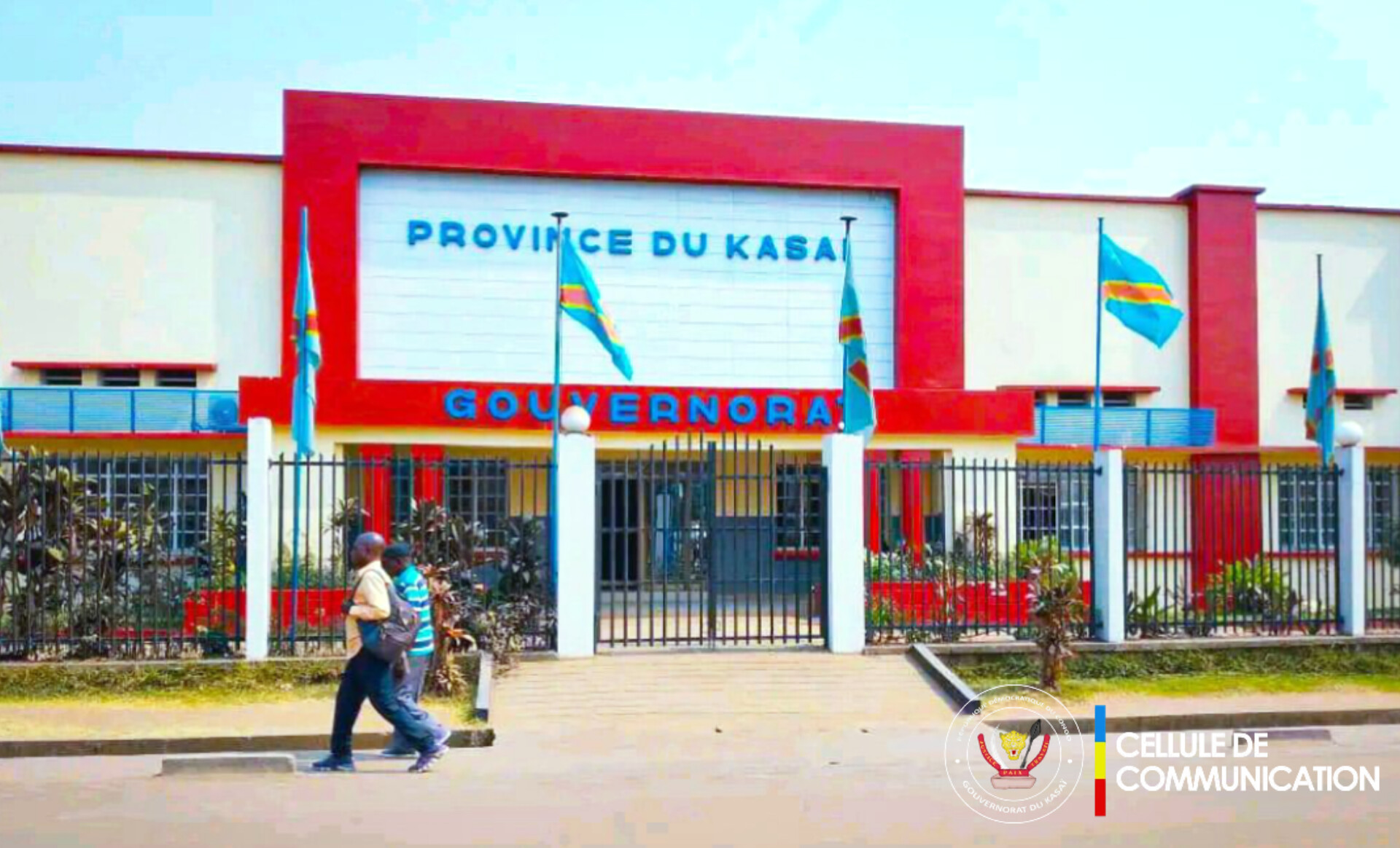 Kasaï : le Gouvernorat recadre Horizon Masamba sur les retards des travaux de l’aéroport national de Tshikapa