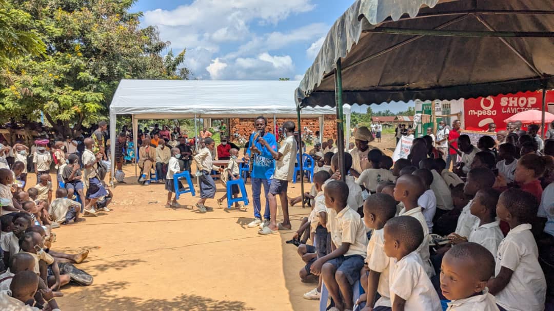 Beni : cinq ans après la tragédie de Mayimoya, la mémoire des élèves et enseignants tués par les ADF honorée