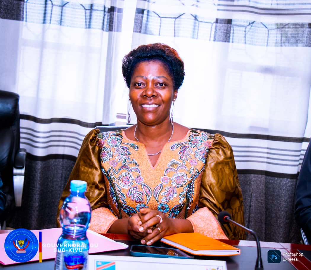 Sud-Kivu : Scandale autour de Dorothée Nganiza dans la commercialisation du ciment à Bukavu