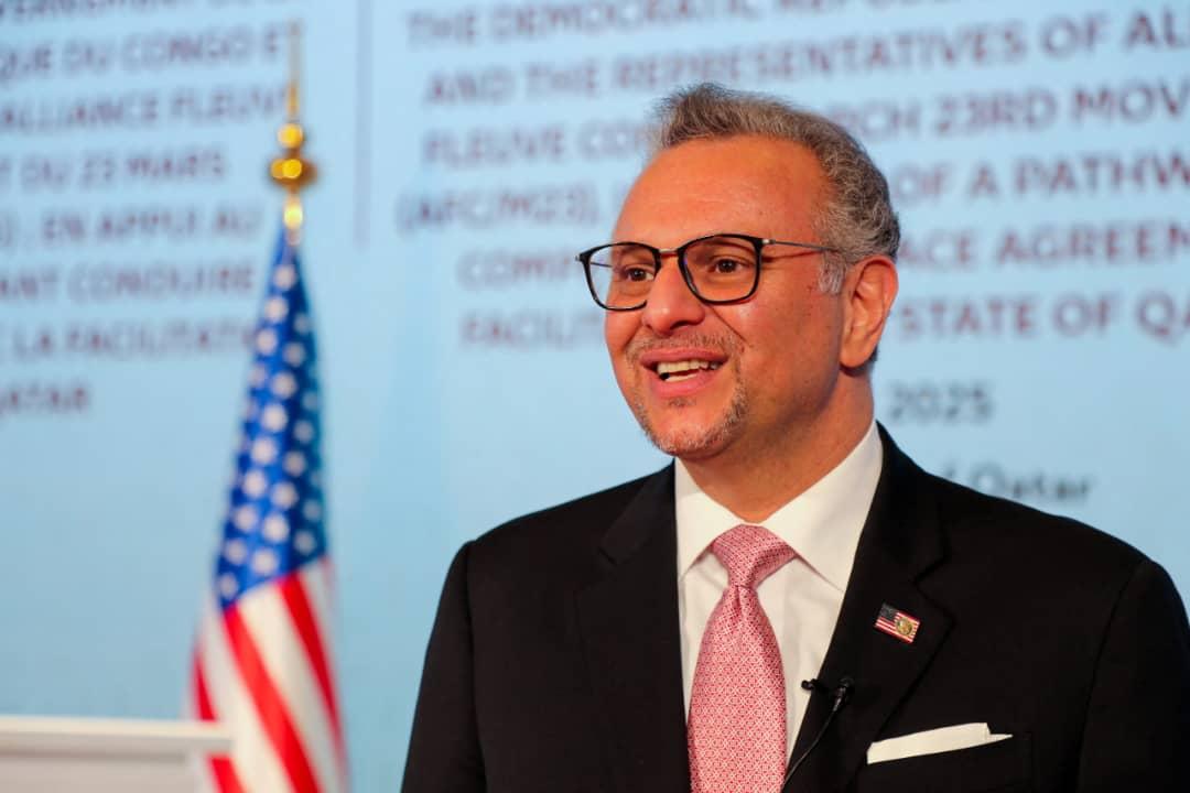 RDC - Rwanda : Tshisekedi et Kagame attendus à la Maison Blanche (Massad Boulos)