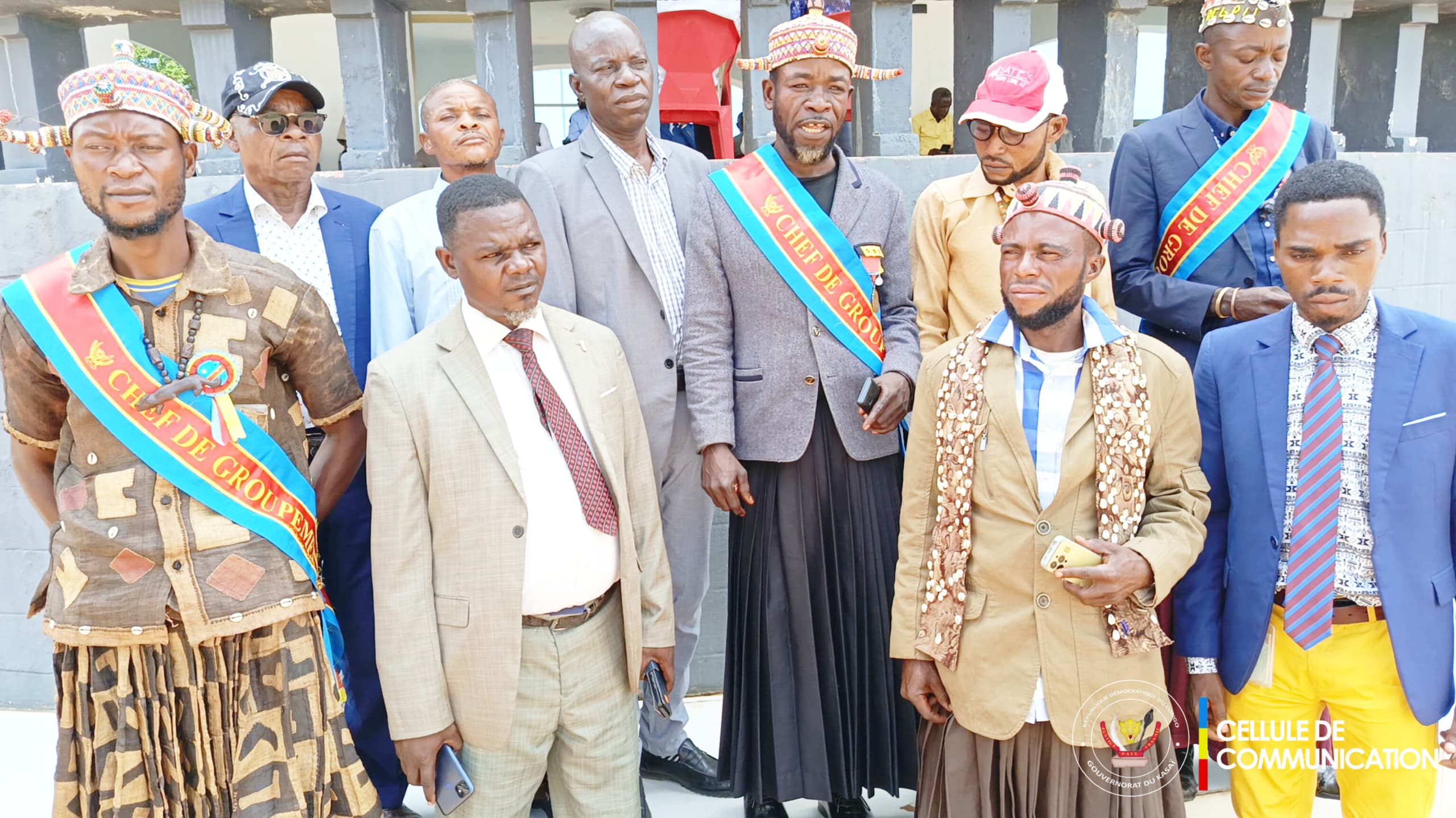 Kasaï : Unité, paix et stabilité provinciale, la communauté Pendé réitère son soutien indéfectible au Gouverneur Crispin Mukendi Bukasa