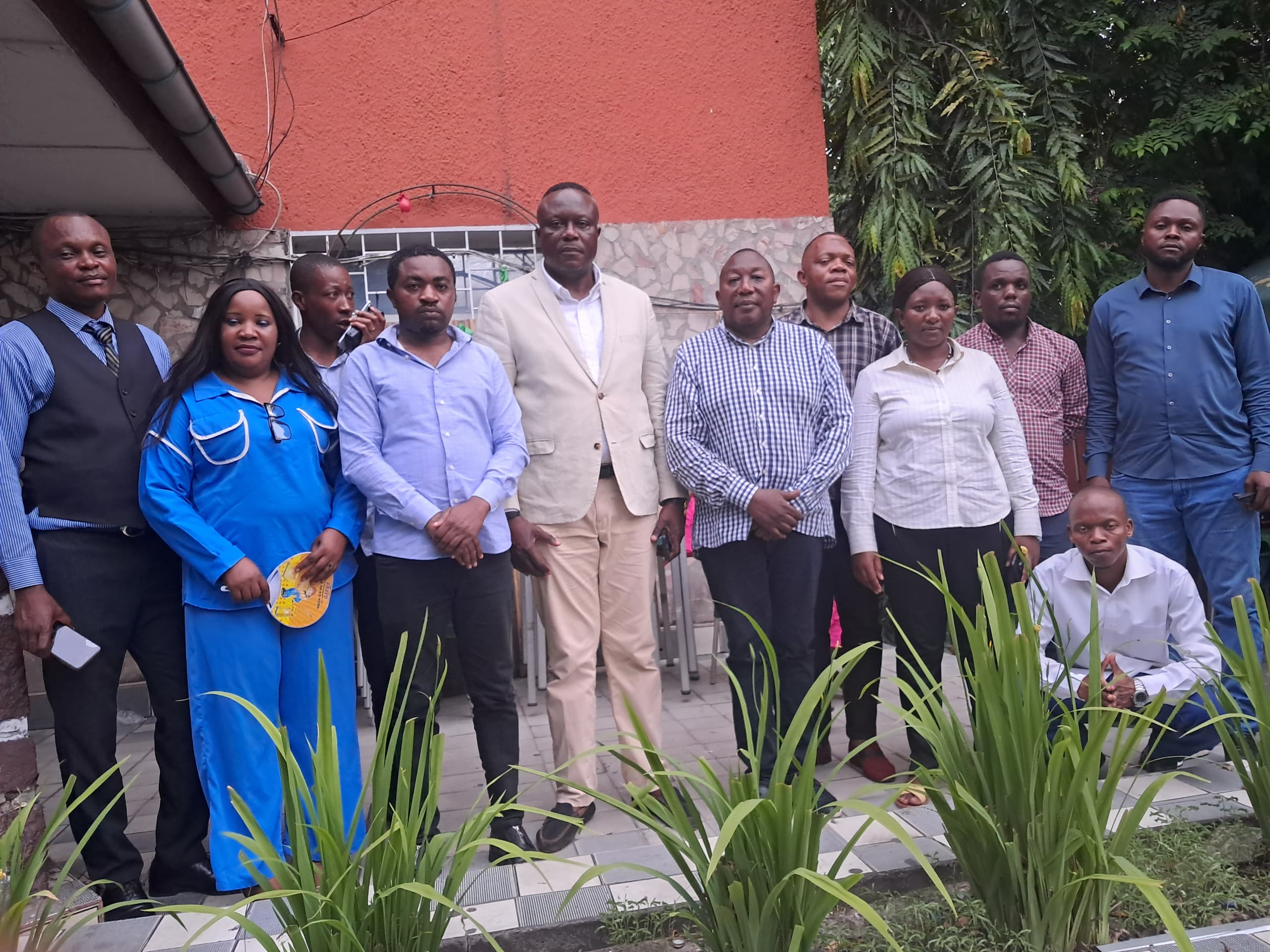 Kinshasa : les déplacés de l'Est, et de Mobondo harmonisent leur plaidoyer pour une assistance durable