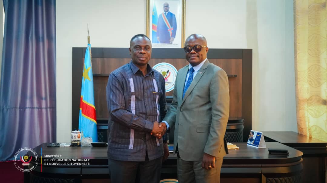 TENASOSP 2026 : Le Vice-ministre Théodore Kazadi Muayila à Mbuji-Mayi pour la supervision des épreuves