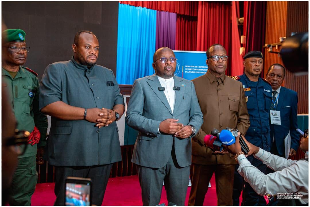 RDC : le gouvernement rassure sur la sécurité des Congolais durant la période des festivités de fin d’année