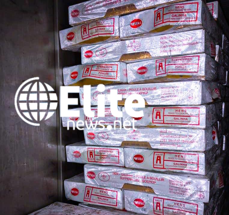 Kasaï : Une baisse de prix des produits surgelés à la chambre froide TOCON à Tshikapa