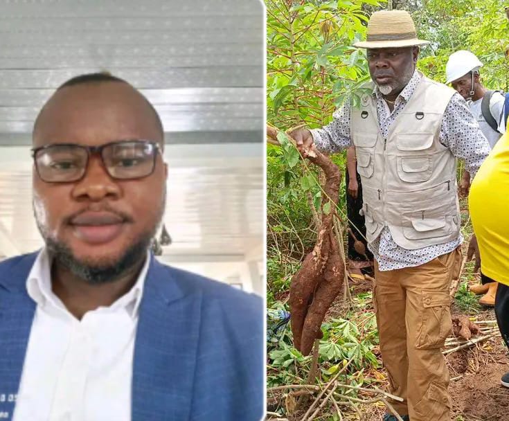 Kasaï : reconduit dans le gouvernement Mukendi III, Jacob Pempelongo salué pour son bilan et son engagement au développement rural [Me Ben Théo Ngalamulume]