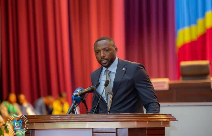 Conflits fonciers en RDC : Le député Yannick Barwani presse le gouvernement de moderniser le cadastre