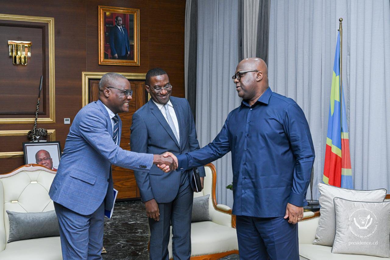 RDC : Félix Tshisekedi lance le processus du recensement général de la population avec l'appui de l'UNFPA