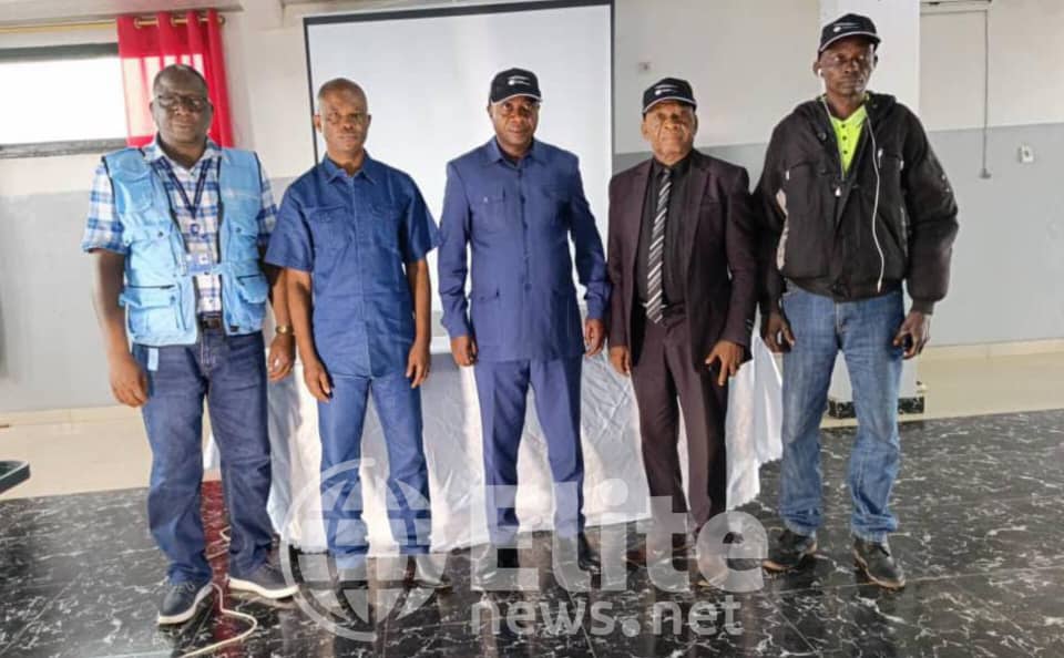 Kasaï : le Vice-gouverneur Djoley Bokele lance l’atelier de formation des acteurs de la société civile sur la justice transitionnelle