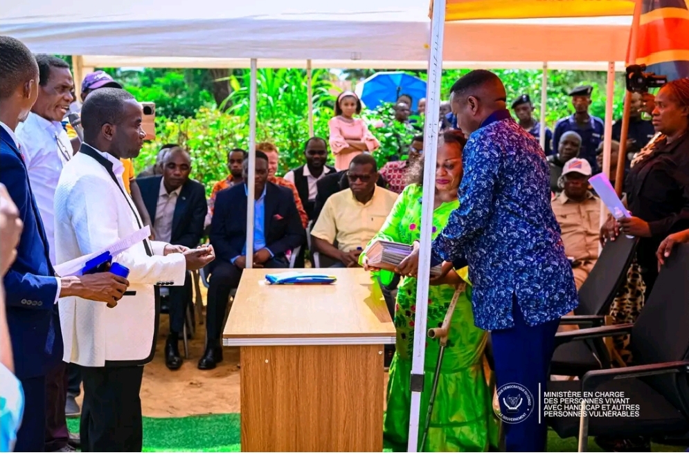 Maï-Ndombe : installation de la division provinciale de l'administration aux PVH, une nouvelle ère franchie