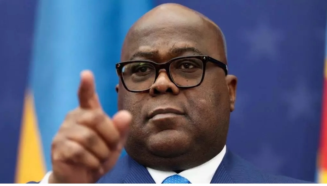 RDC : le président Félix Tshisekedi se dit prêt pour un troisième mandat «si le peuple le veut»