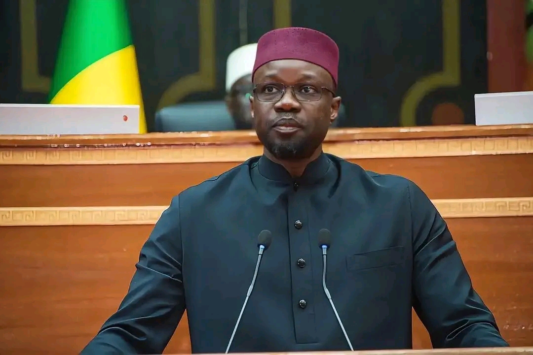 Sénégal : Ousmane Sonko élu président de l’Assemblée nationale avec 132 voix sur 133