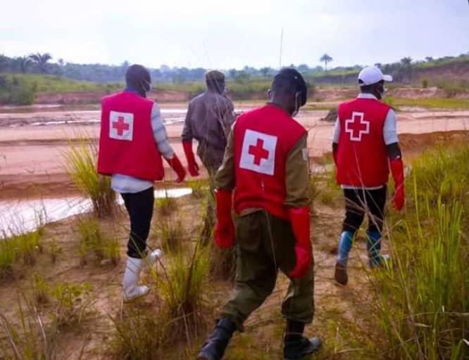 Lomami : une dizaine de corps sans vie emportés par les eaux de pluie au cimetière de Bunduki à Kabinda